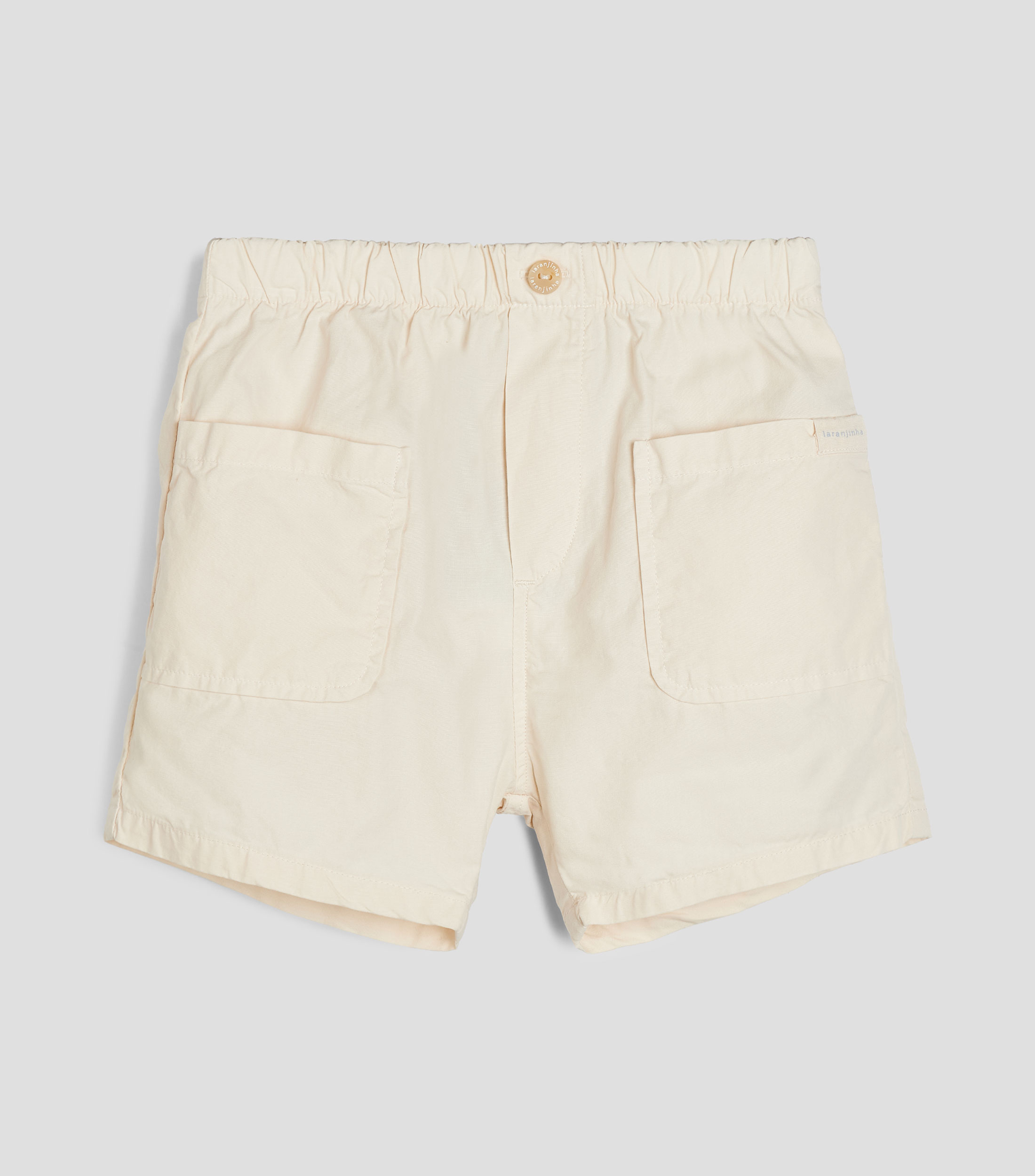 Short liso Bebé